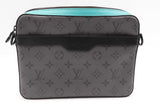 Louis Vuitton Monogram Eclipse Reverse Trio Messenger Bag Eb0526ixzsa