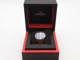 Tissot Chemin Des Tourelles 39mm Automatic Watch Aa0626ozxsa