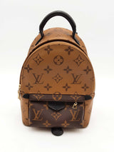 Louis Vuitton Reverse Monogram Palm Springs Backpack Mini Sd0625lrzxsa