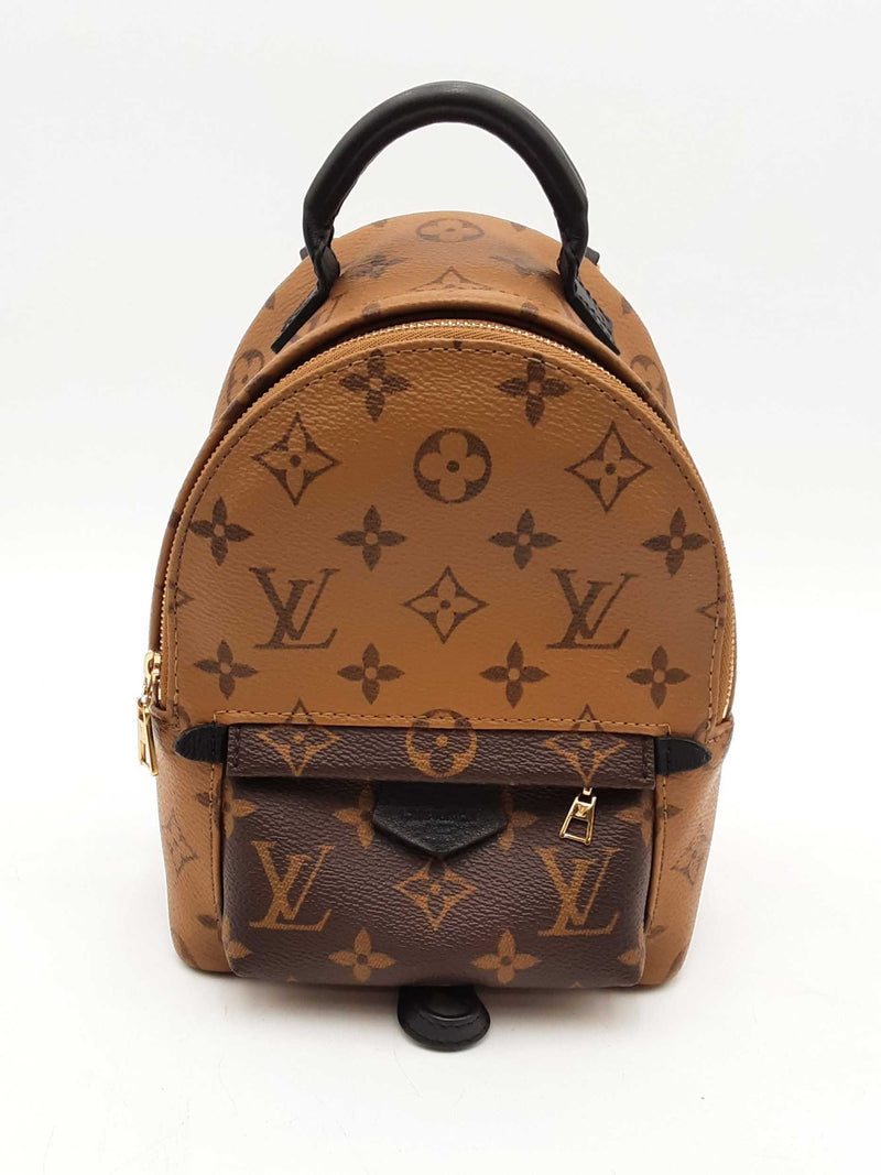 Louis Vuitton Reverse Monogram Palm Springs Backpack Mini Sd0625lrzxsa