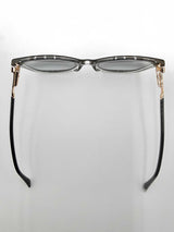 Jimmy Choo Black & Glitter Sunglasses Eb1224crdu