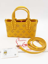Christian Louboutin Nano Cabata East West Loubinthesky Tote Bag Eb0926lrxsa
