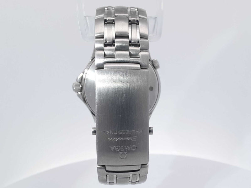 Omega Seamaster Diver 300 M 42mm Stainless Steel Watch Aa0225przsa