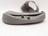 Christian Dior Grained Calfskin Mens Signature 1947 Saddle Gray Aa1125izxsa