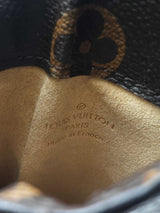 Louis Vuitton Etui Mm Sunglasses Case In Monogram Coated Canvas Fw1026lxzdu