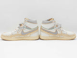 Union La X Bephies Beauty Supply X Jordan 1 Retro Sneakers Size 9 Sd0526crdu