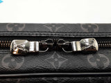 Louis Vuitton Trousseau Toilette Toiletry Bag Gm In Monogram Eclipse Coated Canvas Fw0726rxzdu