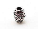 Pandora 0.925 Silver 3.6g Pink Climbing Ivy Charm Do1124lxde