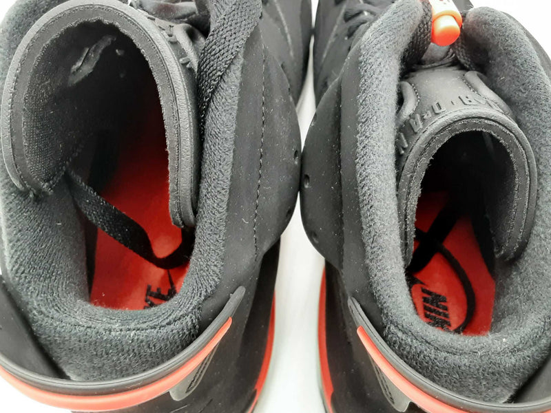 Jordan 6 Retro Black Infrared 2019 Hs0824lxzsa