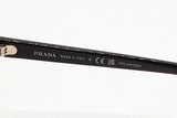 Prada Spr 23z-f Sunglasses With Grey Gradient Lenses Eb1125ixde