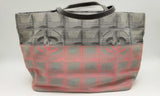 Chanel Canvas Travel Line Tote Hs0324ccrsa