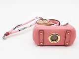 Pink Doggie Bag Holder Mini Bag Charm Do0825cde