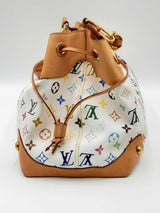 Louis Vuitton Multicolore Monogram Ursula Shoulder Bag Eb0724sxzdu