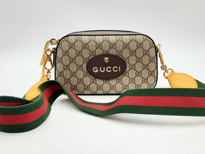 Gucci Supreme Monogram Neo Messenger Bag Aa0525przsa