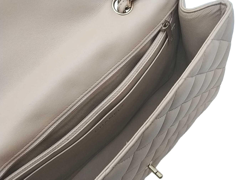 Chanel Beige Jumbo Flap Purse Kb1120ixxzmia – Max Pawn