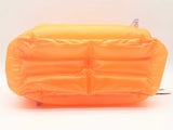 Moschino Couture Orange Inflatable Crossbody Bag Sd0726lrzde