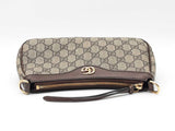 Gucci Ophidia Small Shoulder Bag In Gg Supreme Coated Canvas Fw0926erxdu