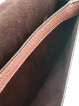 Coach Ellen Pink Leather Crossbody Bag Eb0226orsa
