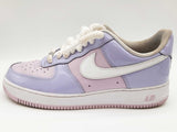 Nike Hv9405-500 Air Force 1 Low 07 Purple Patent Shoes Size Us 10 M Do0625rxde
