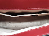 Kate Spade New York Carson Red Current Convertible Crossbody Handbag Sd0425pzde