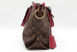 Louis Vuitton Flower Zipped Tote Pm Handbag Sd1225rrzdu
