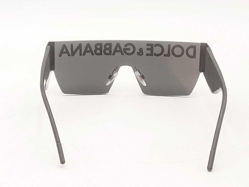 Dolce & Gabbana Dg2233 Black Sunglasses Aa0825lzxsa