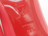 Christian Louboutin So Kate 120 Begonia Pink Heels Size Eu 38.5 Do0625lrxde