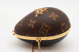 Louis Vuitton Monogram Egg Case Crossbody Eb0326loexde