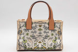 Tory Burch Floral Printed Nylon Mini Tote Bag Eb0426ixsa