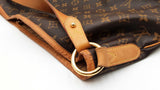 Louis Vuitton Delightful Gm Tote Bag In Monogram Coated Canvas Fw0725cxzdu