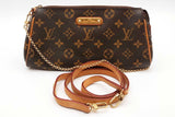 Louis Vuitton Monogram Eva Clutch Eb0826exzde