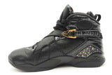 Nike Air Jordan 8 Retro C& C "Confetti" Sneakers Size 9.5 832821-004 Eb0825lrxsa