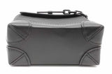 Louis Vuitton Monogram Black Taurillon Leather Nano Steamer Eb0926loxzsa
