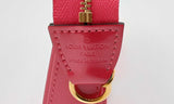 Louis Vuitton Monogram Vernis Valentine Neon Fuschia Mini Pochette Ebrrxdu