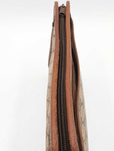 Gucci Gg Monogram Canvas Clutch Eb1225orxdu