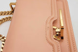 Burberry Light Pink Leather Shoulder Bag Eb1024pelsa