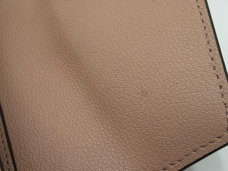 Michael Kors Sylvia Small Flap Crossbody Bag In Dusty Pink Leather Fw0924exdu