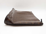 Louis Vuitton Monogram Glaze Pochette Cosmos Clutch Bag Sd1225rrzde
