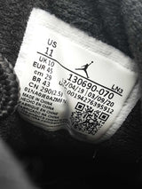 Nike Air Jordan 12 Retro Black & University Gold Sneakers Size 11 Eb1225lorsa