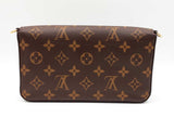 Louis Vuitton Monogram Canvas Felicie Pochette Sd0826wrzdu