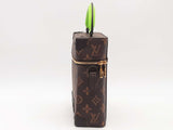 Louis Vuitton Verticle Box Trunk X Virgil Brown Handbag Aa1225ozxzsa