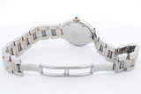 Cartier Must 21 Two Tone Quartz 28mm Stainless Steel Watch Eb1225rxzdu