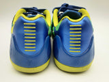 Nike 646701-413 Kobe 9 Em Low Brazil Blue White Green Shoes Size 8.5 Do0524crde