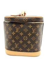 Louis Vuitton Monogram Nice Cosmetic Vanity Case Aa0225cxzsa