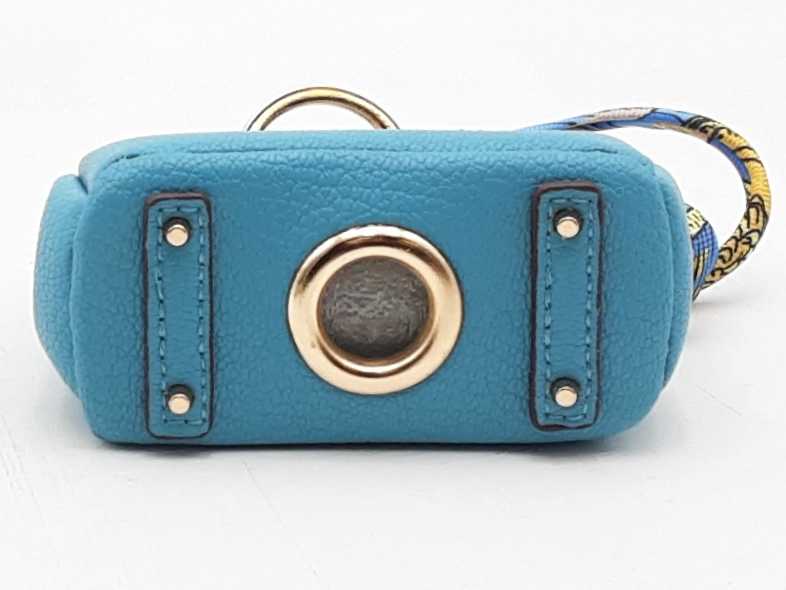Mini Doggie Charm Blue Aa0925csa