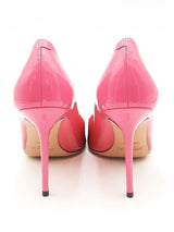 Jimmy Choo Love Candy Pink Heels Size 41 Eb0924lxzsa