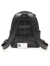 Mcm Stark Black Backpack Eb0626lrxde