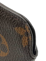 Louis Vuitton Etui Mm Sunglasses Case In Monogram Coated Canvas Fw1026lxzdu