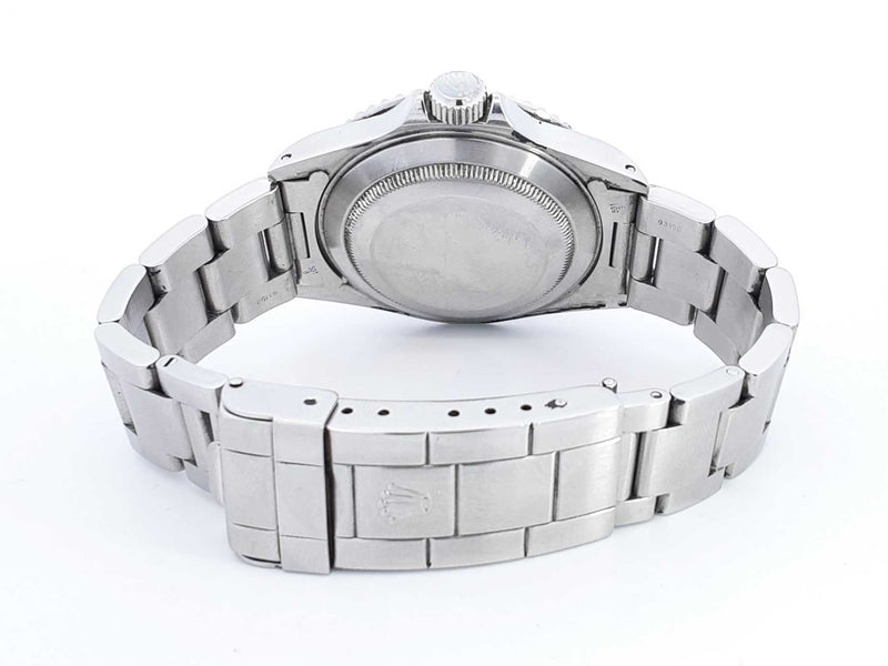 Rolex Submariner Oyster Perpetual 40mm Black Dial Watch Sd1224ierzsa