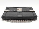 Louis Vuitton Black Epi Trunk Chain Wallet Sd0526lzpzde